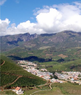 Alto Caparaó
