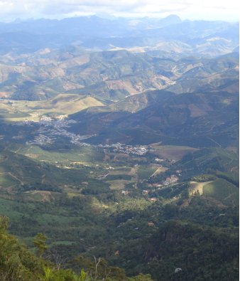 Alto Caparaó