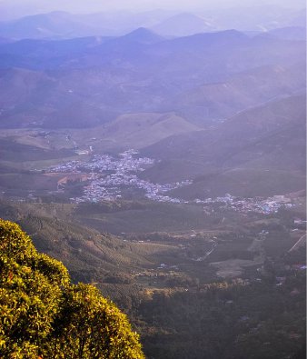 Alto Caparaó