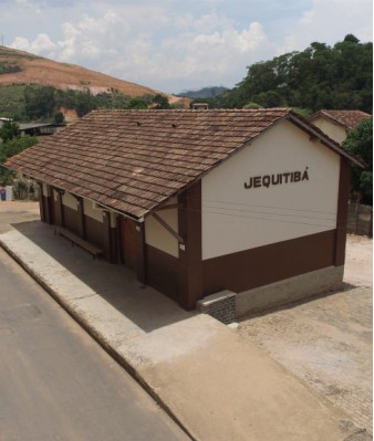 Alto Jequitibá