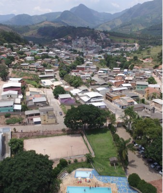 Alto Jequitibá