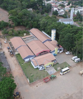 Alto Jequitibá