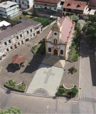 Alto Jequitibá