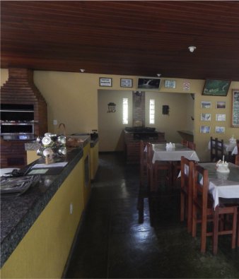 Restaurante Parque Cachoeira das Andorinhas
