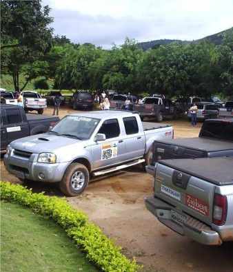 Estacionamento