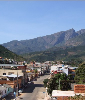 Alto Caparaó