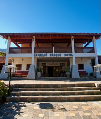 Caparaó Parque Hotel