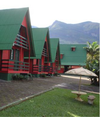 Pousada Chalé Pico da Bandeira
