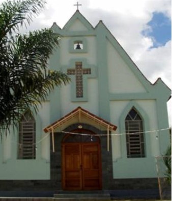 Igreja Católica da Praça da Matriz