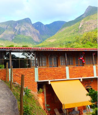 Pousada Serra do Caparaó
