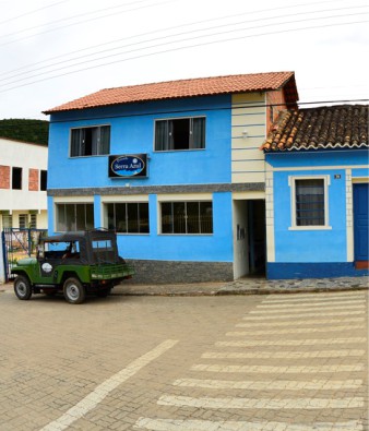 Pousada Serra Azul
