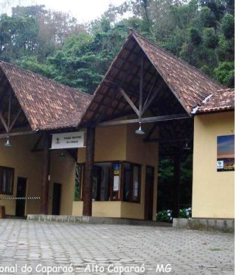 Parque Nacional do Caparaó